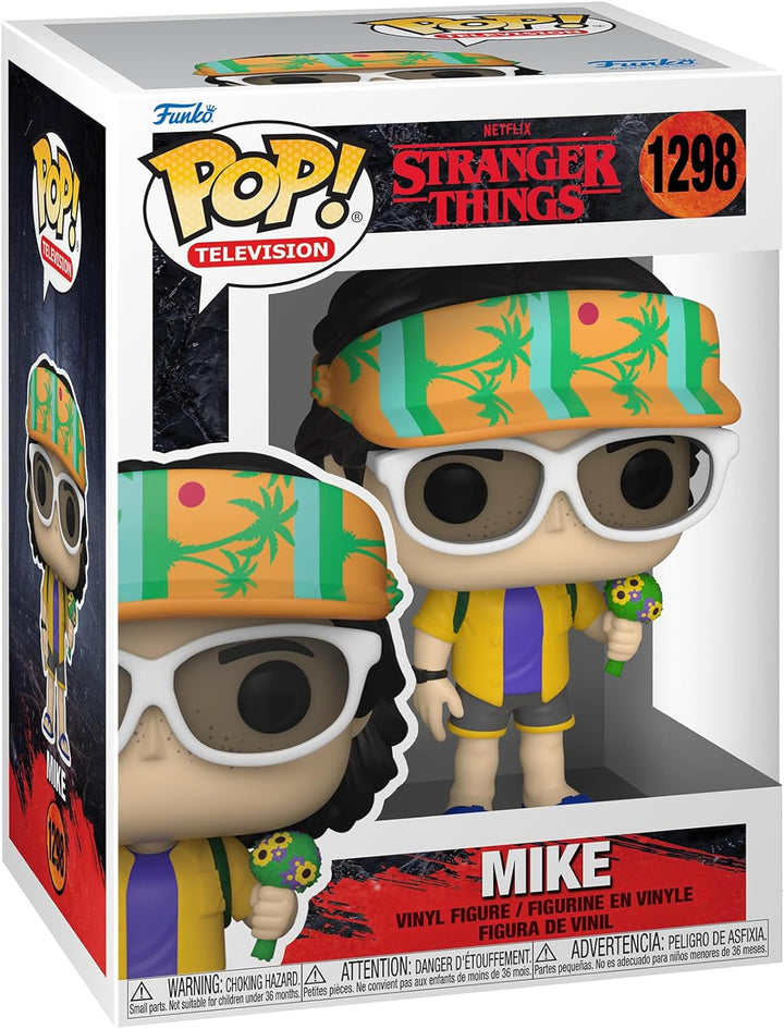 Mike Stranger Things Funko POP! Vinyl Figure