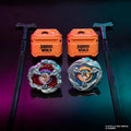 Beyblade X Jurassic World Spinosaurus vs Quetzalcoatlus Multipack Set