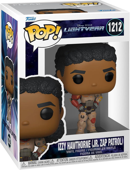 Izzy Hawthorne Lightyear Disney Pixar Funko Pop! Vinyl Figure