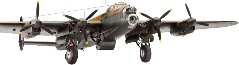 REVELL 64295 Avro Lancaster B.III "Dambusters" 1:72 Scale Model Plane - Image 8
