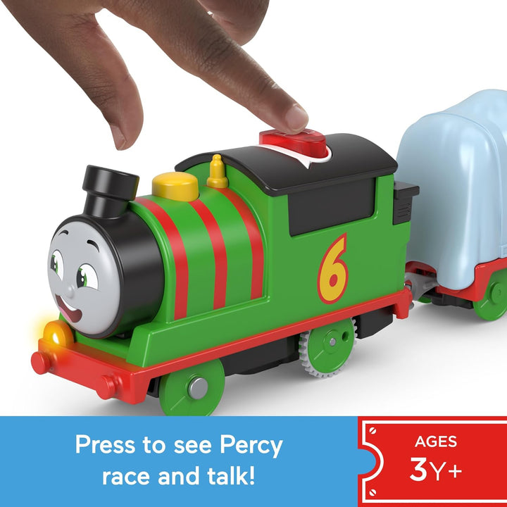 Thomas & Friends Talking Percy Motorised Engine