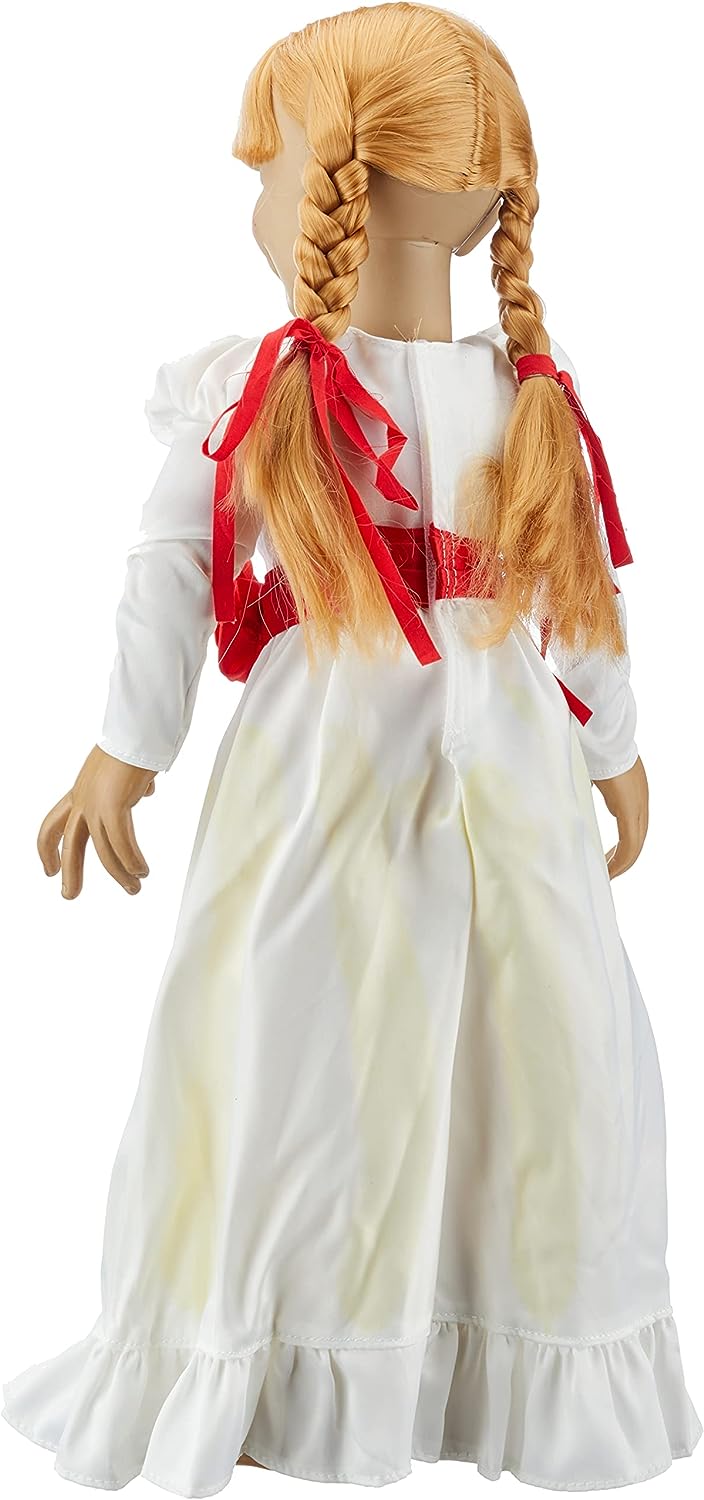 Mezco The Conjuring Annabelle 18 Inch Prop Replica Doll