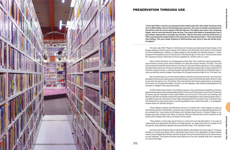 The Console Chronicles Hardback By Lost in Cult - Image 7