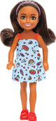 Barbie Chelsea Blue Dress & Headband Doll