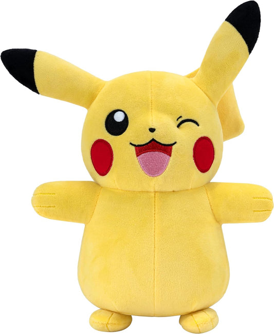 Pokemon 12" Pikachu Plush