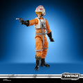 Star Wars The Vintage Collection Luke Skywalker (X-Wing Pilot) Action Figure, close-up detail