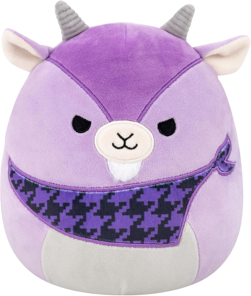 Squishmallows - 7.5'' Shirley the Purple Goat Plush