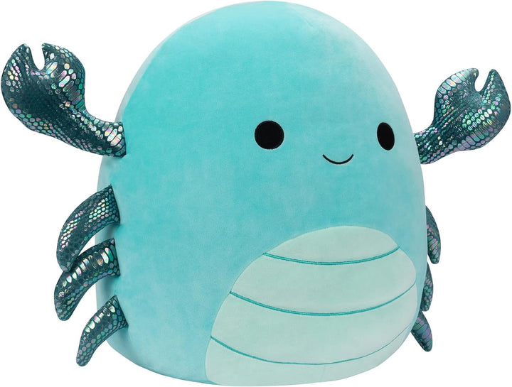 Squishmallows 16'' Teal Scorpion Plush