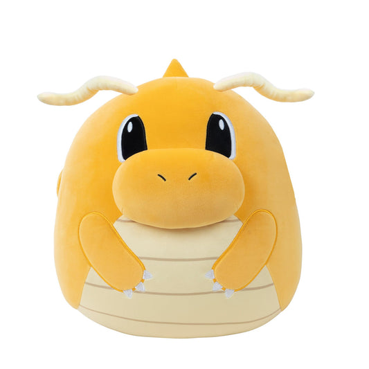 Squishmallows Dragonite Plush Figure 35 cm