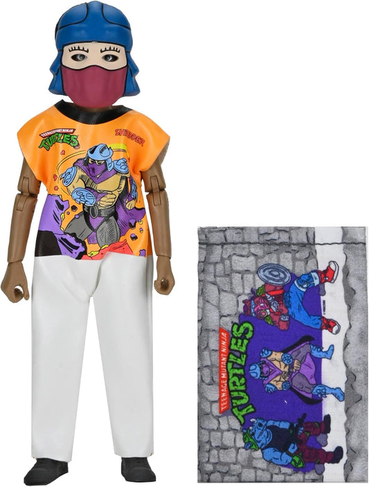Super Turtle Teenage Mutant Ninja Turtles (Mirage Comics) 7" Scale Action Figure