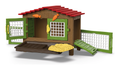 Schleich - Rabbit Hutch - Image