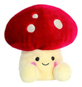 Palm Pals 8" Amanita Mushroom - Image