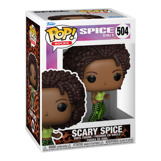 Pop! Vinyl - Spice Girls- Scary (Wannabe)