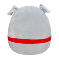 Squishmallows 14" Disney Tramp Plush, in display