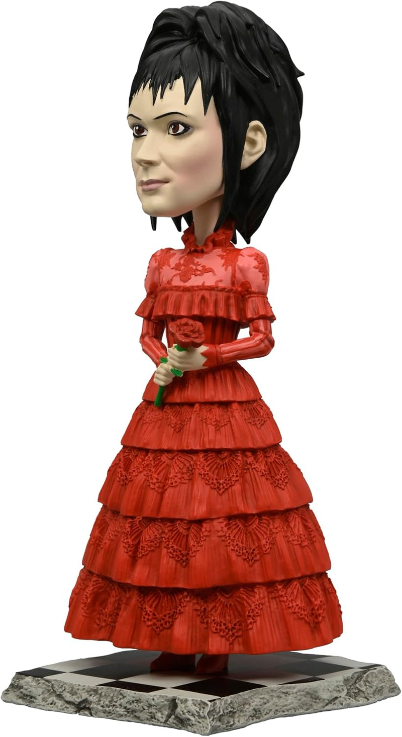 Beetlejuice Beetlejuice Lydia Wedding Head Knocker alternate view