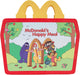McDonald's Happy Meal Lunchbox Loungefly Notebook