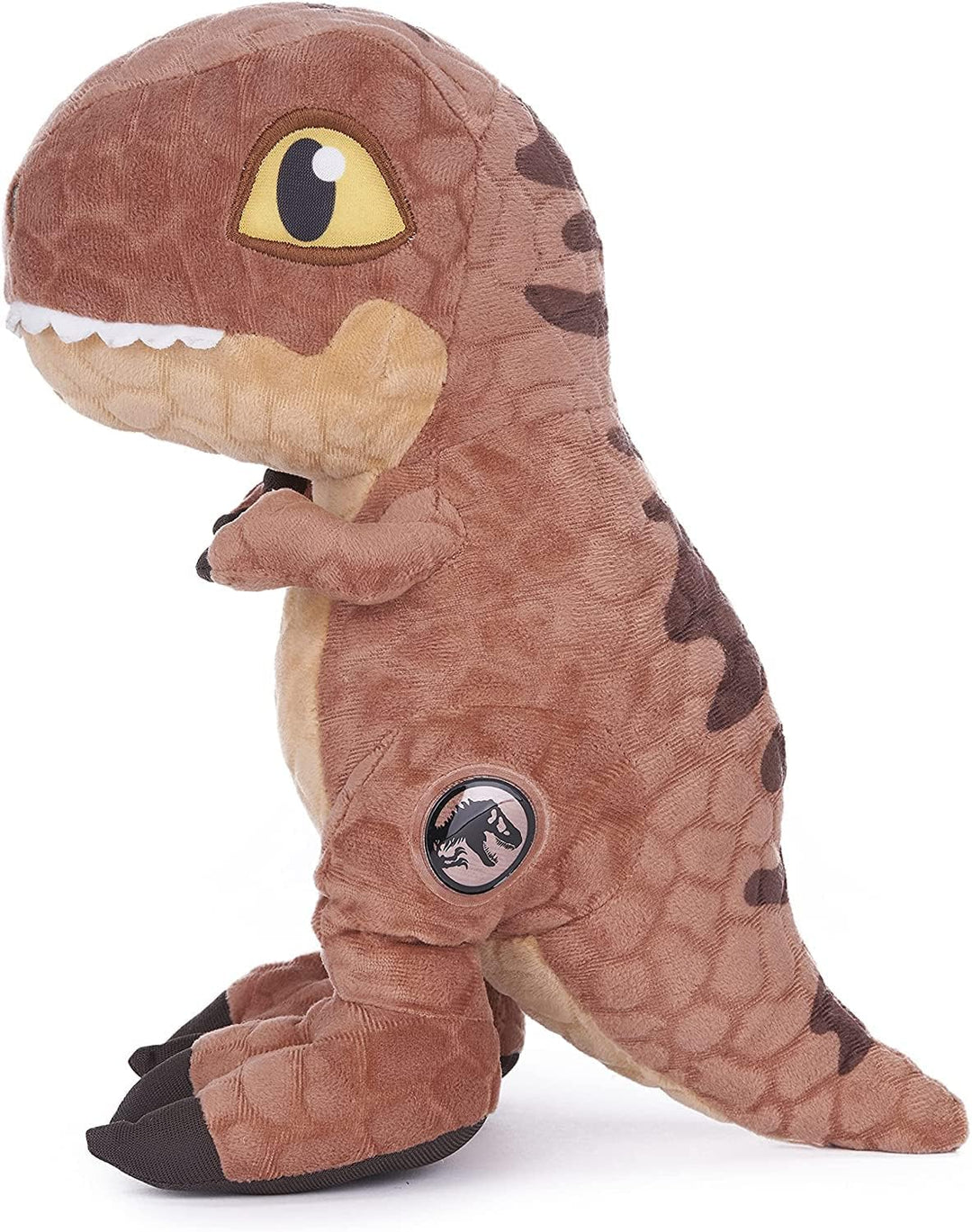 Jurassic World T-Rex Plush Figure