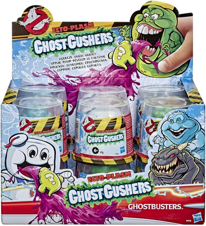 Ghostbusters Ecto-Plasm Ghost Gushers, side angle