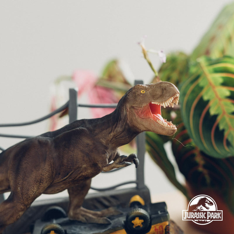 Jurassic Park 3D Perpetual Calendar view 7