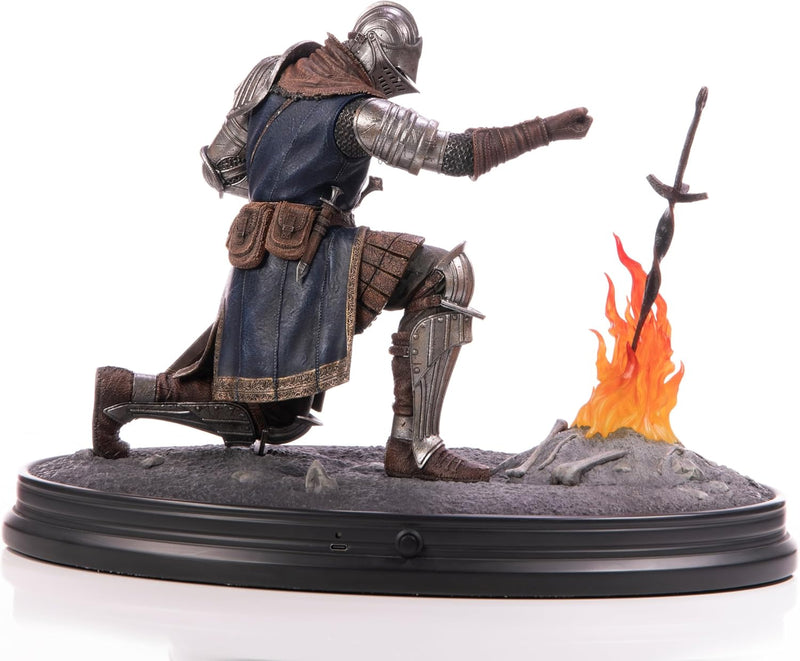 First4Figures Dark Souls (Elite Knight Humanity Restored Edition) RESIN Statue - Image 6