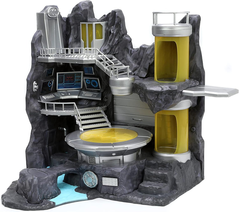 Batman Batcave NanoScene, packaging shot