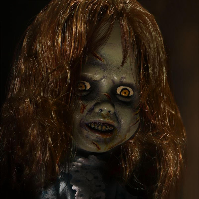 Living Dead Dolls Presents The Exorcist Doll