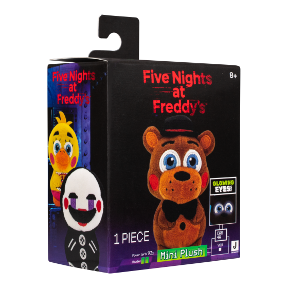 Five Nights At Freddy's - Mini Plush Blind Box Assortment