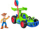 Fisher Price - Toy Story Woody & RC Vehicle