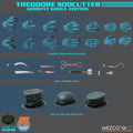 Gangreene Estates Theodore Sodcutter One:12 Collective Deluxe Edition with Comic alternate view