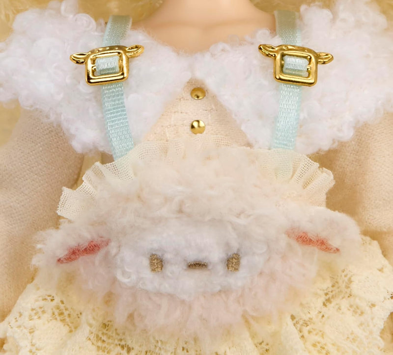 Shai Meadows Sheepish Mirror Mi Mini Fashion Doll detail shot