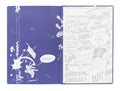 Asterix & Obelix Premium A5 Notebook close up detail
