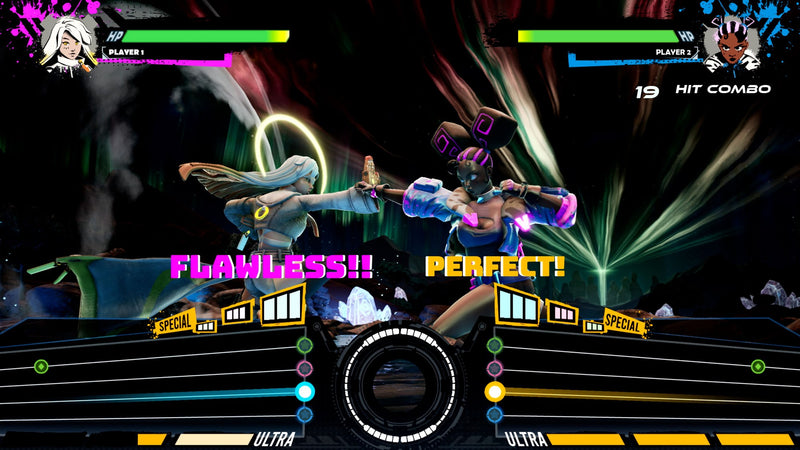 God of Rock - PlayStation 4