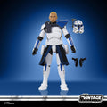 Star Wars The Vintage Collection Clone Commander Rex (Bracca Mission) Action Figure, packaging shot