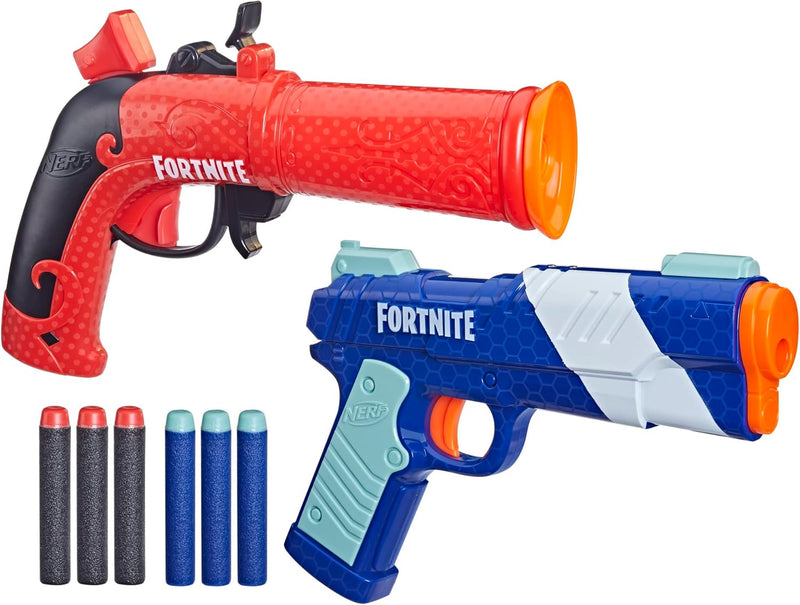 Nerf Fortnite Dual Pack, additional view
