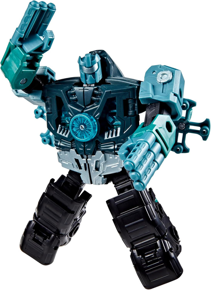 Transformers Age Of The Primes Micronus Prime Action Figure