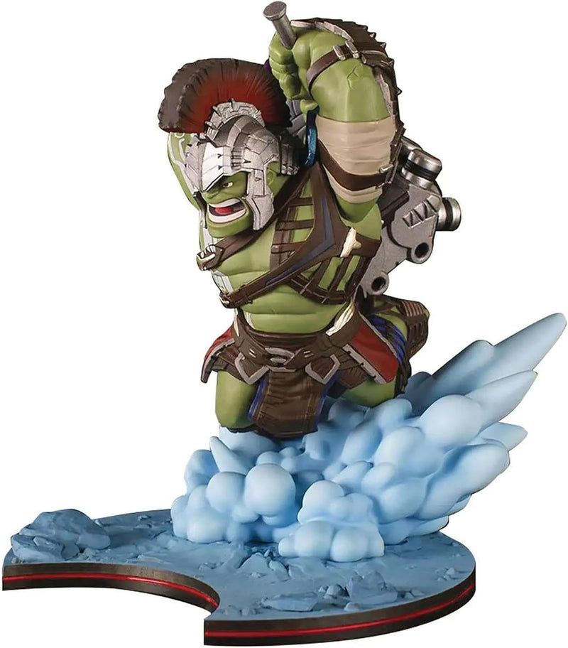 Thor Ragnarok Hulk Q Fig Max Diorama Figure - Image 3
