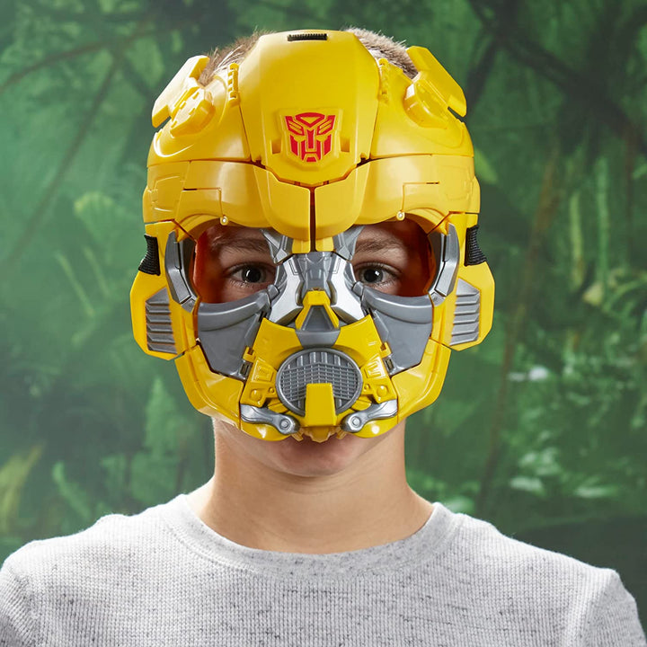 Transformers Rise of the Beasts Bumblebee 2-in-1 Mask