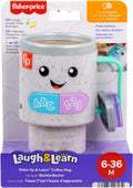 Fisher Price Wake up and Learn Interactive Coffee Mug - Image 2