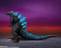Godzilla x Kong The New Empire S.H.MonsterArts Godzilla Acti, in display