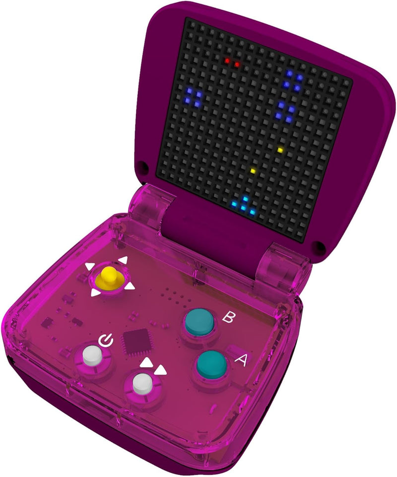 TAPTAP Arcade Handheld Game, close-up detail
