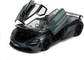 Jada Fast & Furious Die Cast Hobbs & Shaw: Shaws Mclaren 720S Collectible Car - Image 3