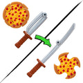 Tales of Teenage Mutant Ninja Turtles Pet to Ninja Mutations Leonardo Action Figure - Image 7