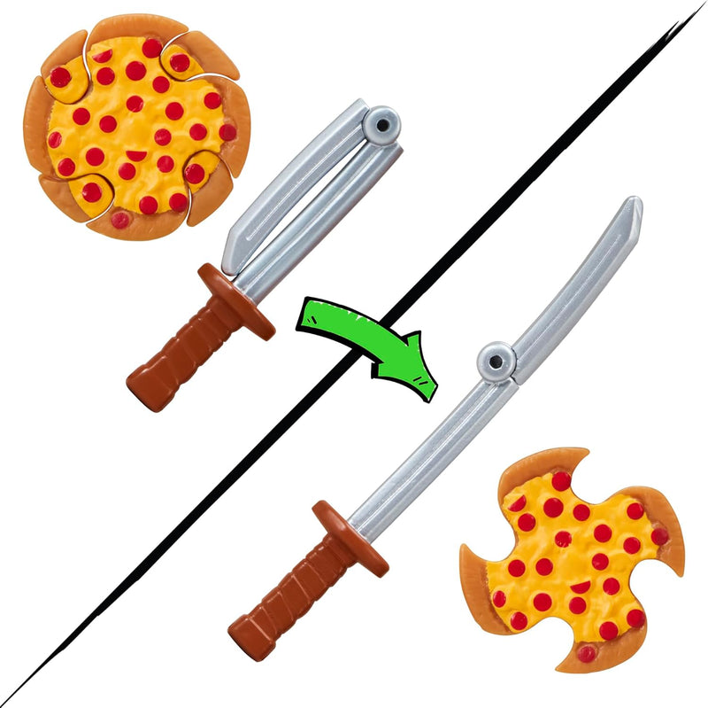 Tales of Teenage Mutant Ninja Turtles Pet to Ninja Mutations Leonardo Action Figure - Image 7