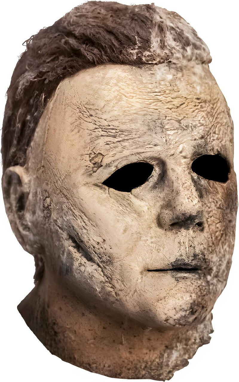 Halloween (2022) Michael Myers Halloween Ends Mask (view 3)