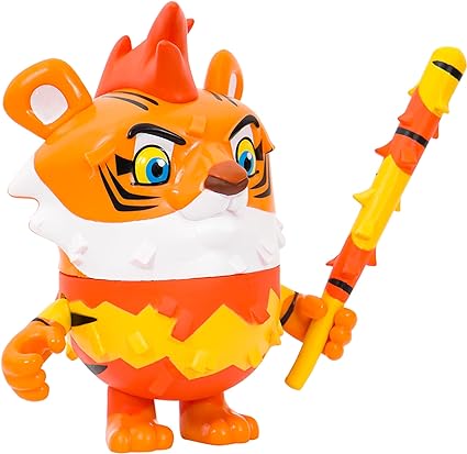 Pinata Smashlings Mo Tiger Figure - Image 2