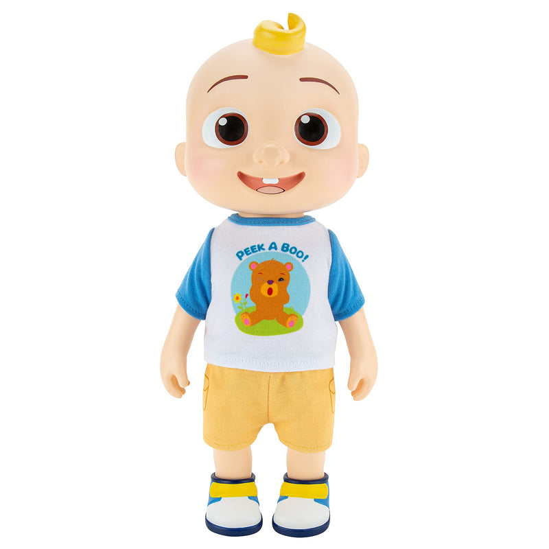 Cocomelon Deluxe Interactive JJ Doll (image 3 of 9)