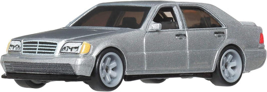 Hot Wheels Premium Fast & Furious Mercedes-Benz 500 SEL