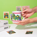 Ninja Turtles Mug design detail