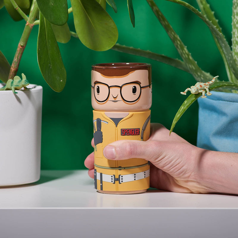 Ghostbusters Egon Spengler CosCup Mug Film, additional view