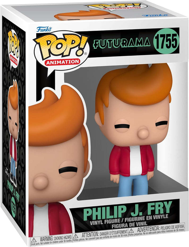Funko Animation: Futurama (Fry)